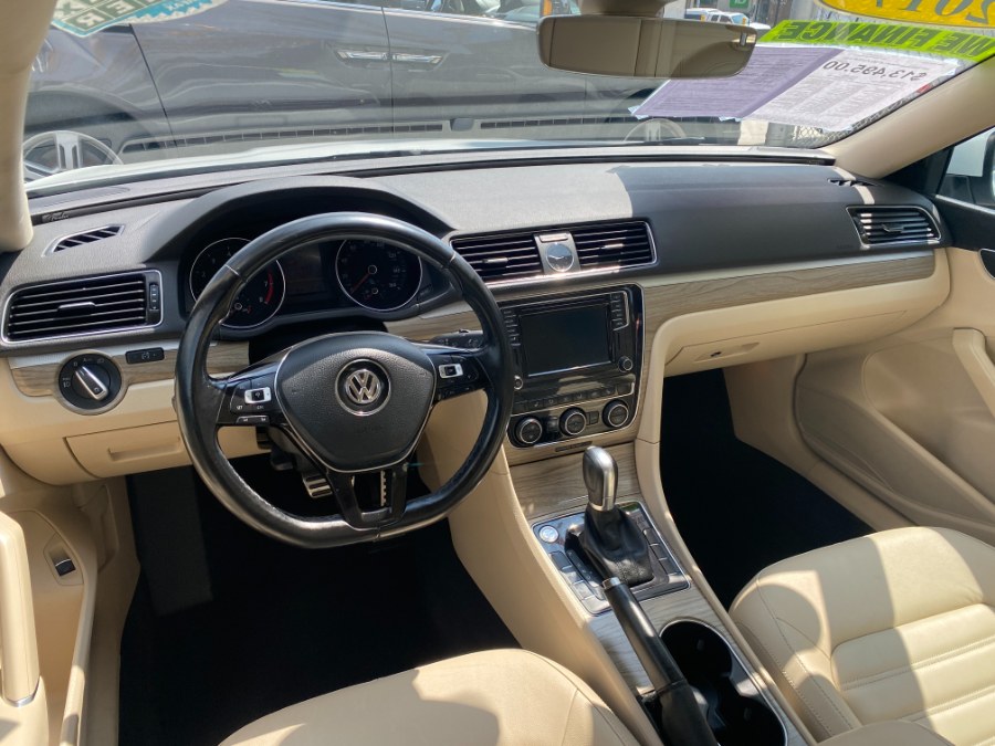2017 Volkswagen Passat 1.8T SEL Premium Auto, available for sale in Middle Village, New York | Middle Village Motors . Middle Village, New York 2017 Volkswagen Passat 1.8T SEL Premium Auto, available for sale in Middle Village, New York | Middle Village Motors . Middle Village, New York