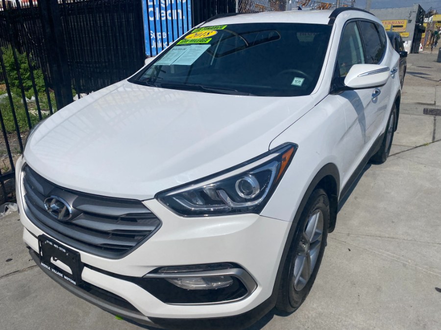 Used 2018 Hyundai Santa Fe Sport in Middle Village, New York | Middle Village Motors . Middle Village, New York