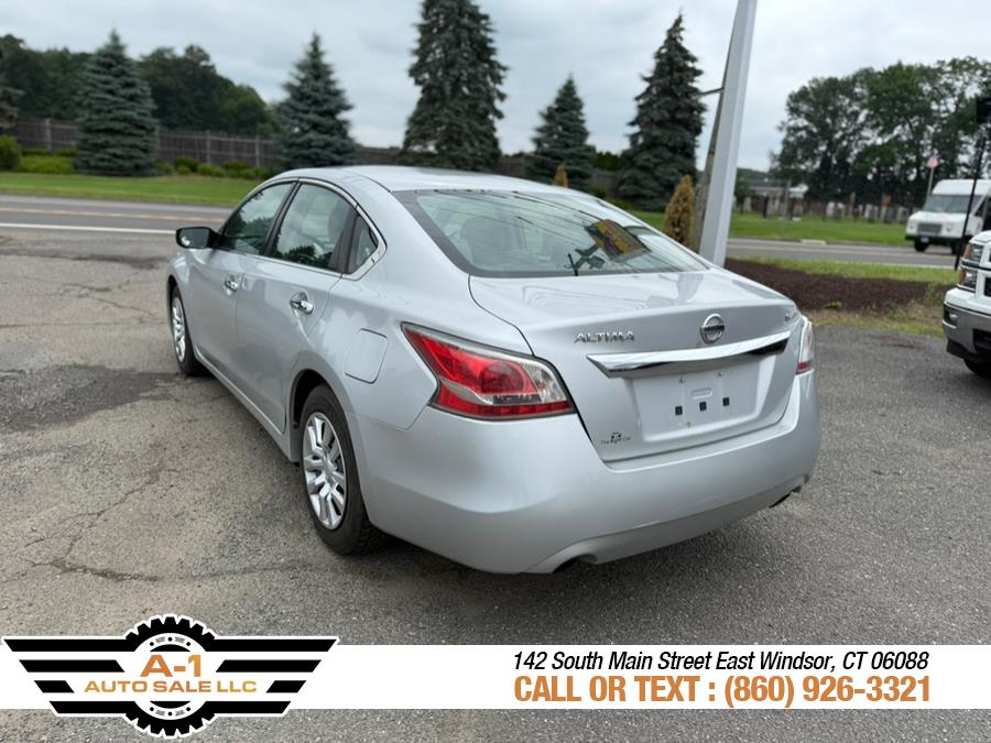 2015 Nissan Altima 4dr Sdn I4 2.5 SV, available for sale in East Windsor, Connecticut | A1 Auto Sale LLC. East Windsor, Connecticut 2015 Nissan Altima 4dr Sdn I4 2.5 SV, available for sale in East Windsor, Connecticut | A1 Auto Sale LLC. East Windsor, Connecticut