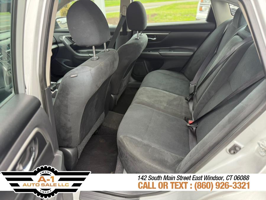 2015 Nissan Altima 4dr Sdn I4 2.5 SV, available for sale in East Windsor, Connecticut | A1 Auto Sale LLC. East Windsor, Connecticut 2015 Nissan Altima 4dr Sdn I4 2.5 SV, available for sale in East Windsor, Connecticut | A1 Auto Sale LLC. East Windsor, Connecticut