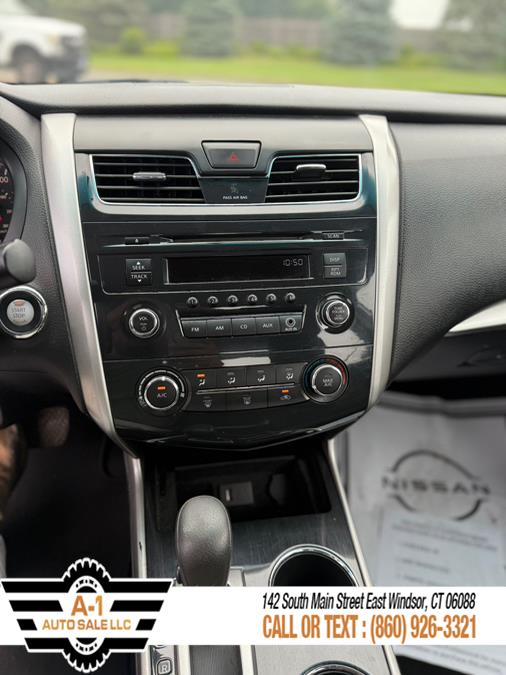 2015 Nissan Altima 4dr Sdn I4 2.5 SV, available for sale in East Windsor, Connecticut | A1 Auto Sale LLC. East Windsor, Connecticut 2015 Nissan Altima 4dr Sdn I4 2.5 SV, available for sale in East Windsor, Connecticut | A1 Auto Sale LLC. East Windsor, Connecticut