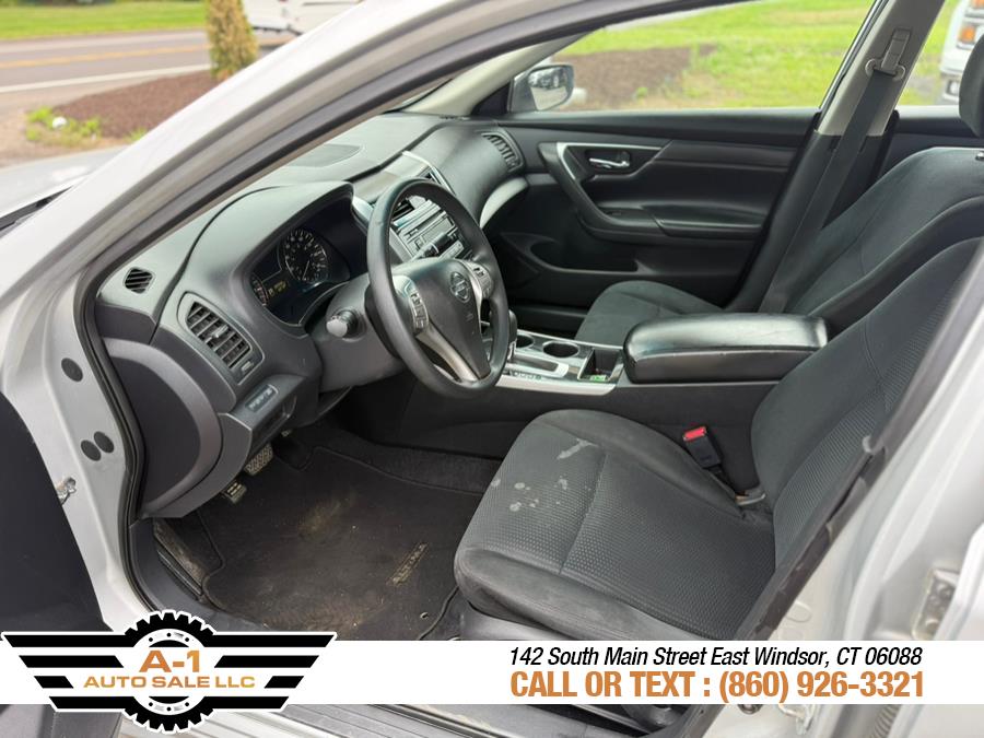 2015 Nissan Altima 4dr Sdn I4 2.5 SV, available for sale in East Windsor, Connecticut | A1 Auto Sale LLC. East Windsor, Connecticut 2015 Nissan Altima 4dr Sdn I4 2.5 SV, available for sale in East Windsor, Connecticut | A1 Auto Sale LLC. East Windsor, Connecticut