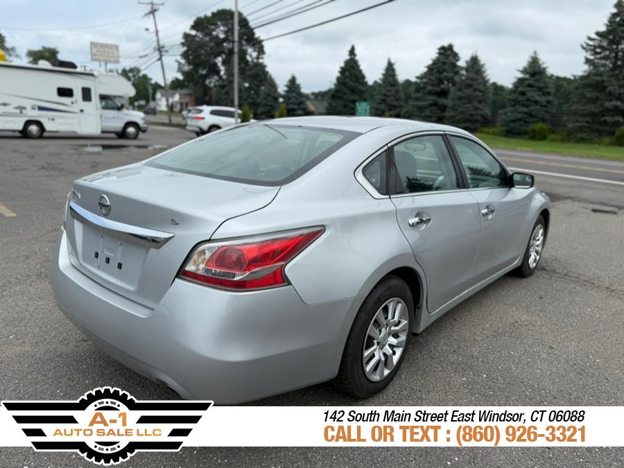 2015 Nissan Altima 4dr Sdn I4 2.5 SV, available for sale in East Windsor, Connecticut | A1 Auto Sale LLC. East Windsor, Connecticut 2015 Nissan Altima 4dr Sdn I4 2.5 SV, available for sale in East Windsor, Connecticut | A1 Auto Sale LLC. East Windsor, Connecticut
