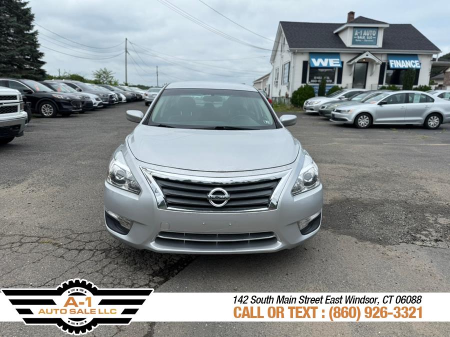 2015 Nissan Altima 4dr Sdn I4 2.5 SV, available for sale in East Windsor, Connecticut | A1 Auto Sale LLC. East Windsor, Connecticut 2015 Nissan Altima 4dr Sdn I4 2.5 SV, available for sale in East Windsor, Connecticut | A1 Auto Sale LLC. East Windsor, Connecticut