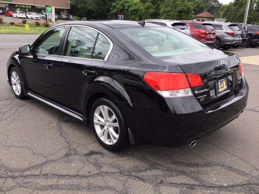 2013 Subaru Legacy 4dr Sdn H6 Auto 3.6R Limited, available for sale in Plantsville, Connecticut | L&S Automotive LLC. Plantsville, Connecticut 2013 Subaru Legacy 4dr Sdn H6 Auto 3.6R Limited, available for sale in Plantsville, Connecticut | L&S Automotive LLC. Plantsville, Connecticut