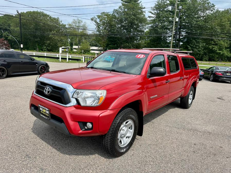 Used 2013 Toyota Tacoma in South Windsor, Connecticut | Mike And Tony Auto Sales, Inc. South Windsor, Connecticut