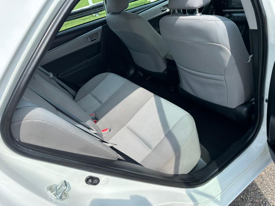 2016 Toyota Corolla 4dr Sdn CVT LE (Natl), available for sale in South Windsor, Connecticut | Mike And Tony Auto Sales, Inc. South Windsor, Connecticut 2016 Toyota Corolla 4dr Sdn CVT LE (Natl), available for sale in South Windsor, Connecticut | Mike And Tony Auto Sales, Inc. South Windsor, Connecticut