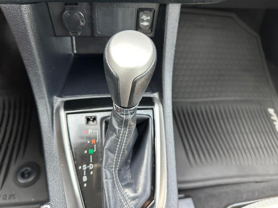 2016 Toyota Corolla 4dr Sdn CVT LE (Natl), available for sale in South Windsor, Connecticut | Mike And Tony Auto Sales, Inc. South Windsor, Connecticut 2016 Toyota Corolla 4dr Sdn CVT LE (Natl), available for sale in South Windsor, Connecticut | Mike And Tony Auto Sales, Inc. South Windsor, Connecticut