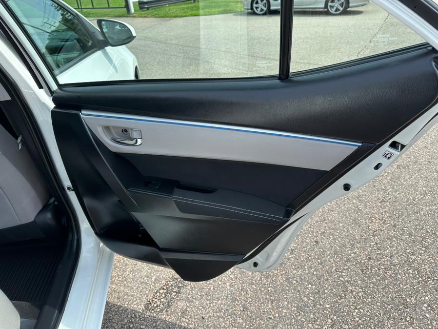 2016 Toyota Corolla 4dr Sdn CVT LE (Natl), available for sale in South Windsor, Connecticut | Mike And Tony Auto Sales, Inc. South Windsor, Connecticut 2016 Toyota Corolla 4dr Sdn CVT LE (Natl), available for sale in South Windsor, Connecticut | Mike And Tony Auto Sales, Inc. South Windsor, Connecticut