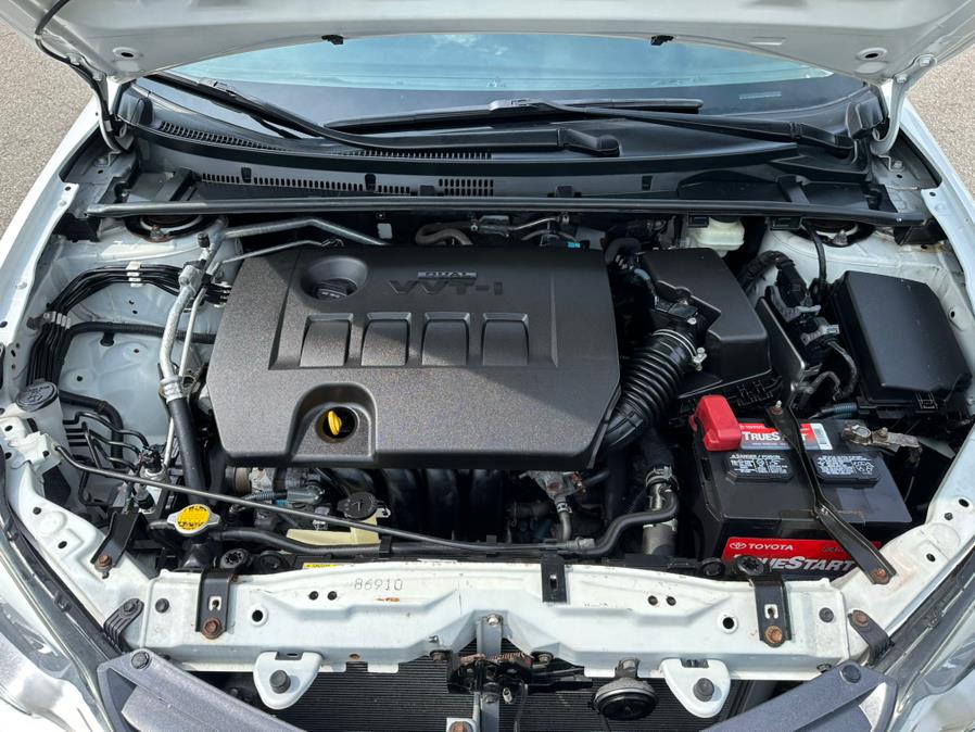 2016 Toyota Corolla 4dr Sdn CVT LE (Natl), available for sale in South Windsor, Connecticut | Mike And Tony Auto Sales, Inc. South Windsor, Connecticut 2016 Toyota Corolla 4dr Sdn CVT LE (Natl), available for sale in South Windsor, Connecticut | Mike And Tony Auto Sales, Inc. South Windsor, Connecticut