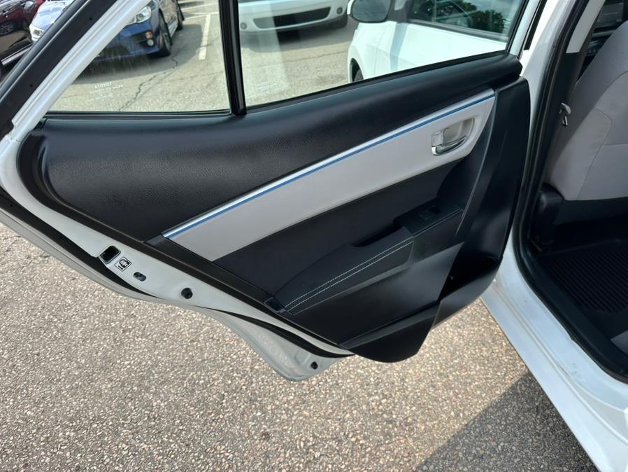 2016 Toyota Corolla 4dr Sdn CVT LE (Natl), available for sale in South Windsor, Connecticut | Mike And Tony Auto Sales, Inc. South Windsor, Connecticut 2016 Toyota Corolla 4dr Sdn CVT LE (Natl), available for sale in South Windsor, Connecticut | Mike And Tony Auto Sales, Inc. South Windsor, Connecticut
