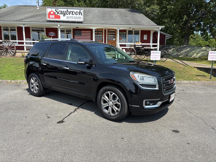 2016 GMC Acadia AWD 4dr SLT w/SLT-1, available for sale in Old Saybrook, Connecticut | Saybrook Auto Barn. Old Saybrook, Connecticut 2016 GMC Acadia AWD 4dr SLT w/SLT-1, available for sale in Old Saybrook, Connecticut | Saybrook Auto Barn. Old Saybrook, Connecticut