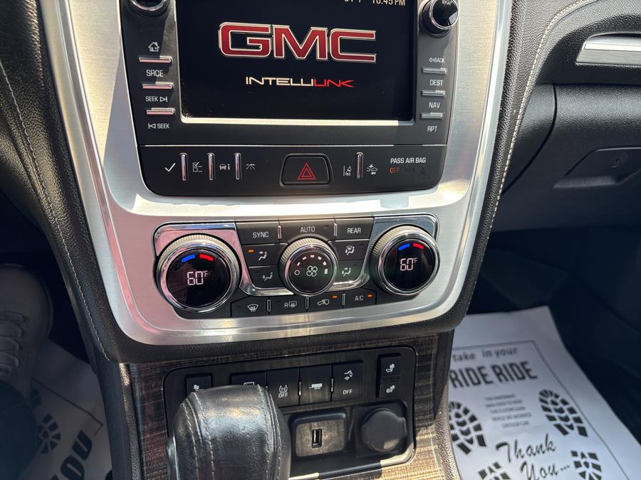 2016 GMC Acadia AWD 4dr SLT w/SLT-1, available for sale in Old Saybrook, Connecticut | Saybrook Auto Barn. Old Saybrook, Connecticut 2016 GMC Acadia AWD 4dr SLT w/SLT-1, available for sale in Old Saybrook, Connecticut | Saybrook Auto Barn. Old Saybrook, Connecticut