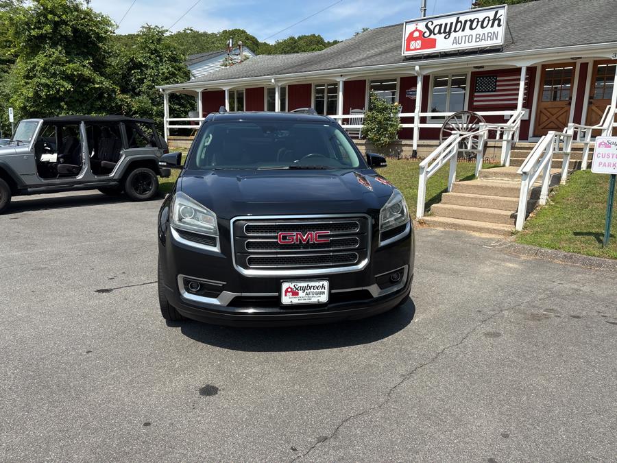 2016 GMC Acadia AWD 4dr SLT w/SLT-1, available for sale in Old Saybrook, Connecticut | Saybrook Auto Barn. Old Saybrook, Connecticut 2016 GMC Acadia AWD 4dr SLT w/SLT-1, available for sale in Old Saybrook, Connecticut | Saybrook Auto Barn. Old Saybrook, Connecticut