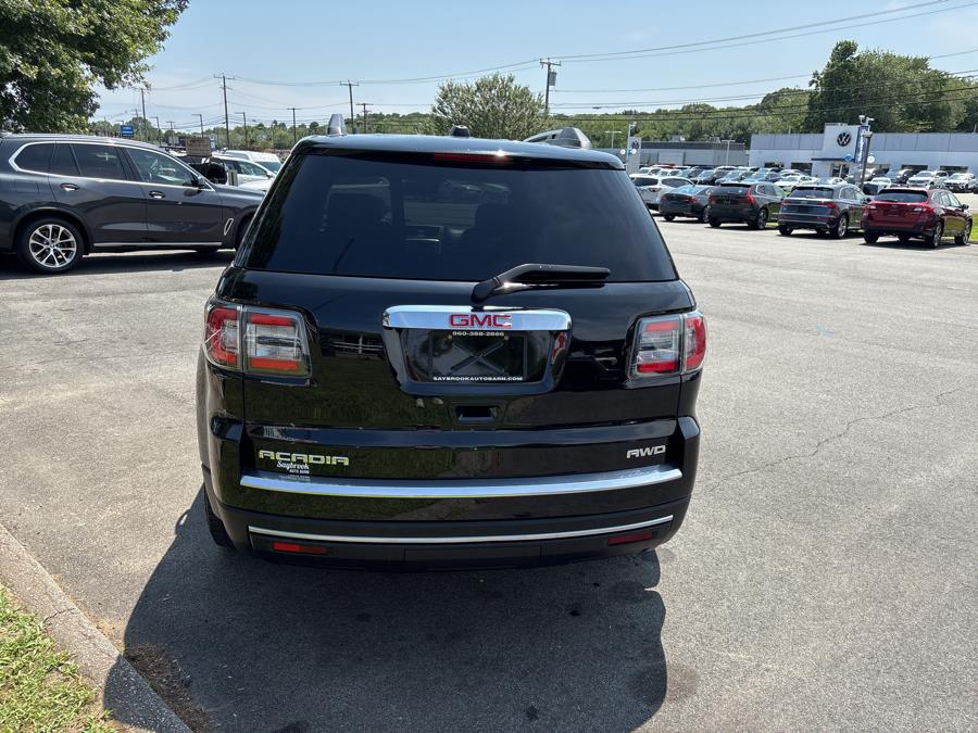 2016 GMC Acadia AWD 4dr SLT w/SLT-1, available for sale in Old Saybrook, Connecticut | Saybrook Auto Barn. Old Saybrook, Connecticut 2016 GMC Acadia AWD 4dr SLT w/SLT-1, available for sale in Old Saybrook, Connecticut | Saybrook Auto Barn. Old Saybrook, Connecticut
