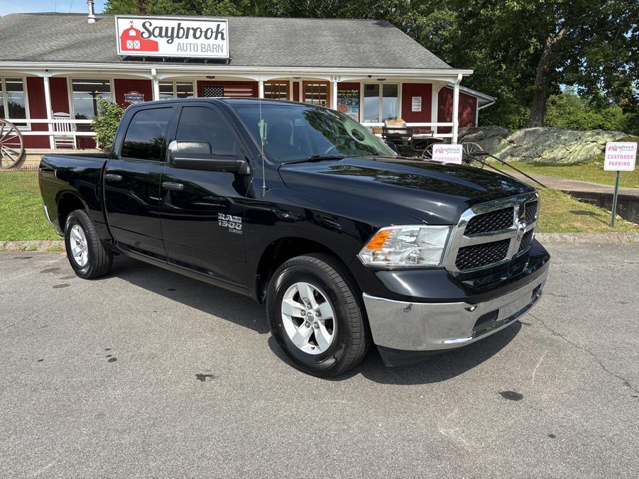 2023 Ram 1500 Classic SLT 4x4 Crew Cab 5''7" Box, available for sale in Old Saybrook, Connecticut | Saybrook Auto Barn. Old Saybrook, Connecticut