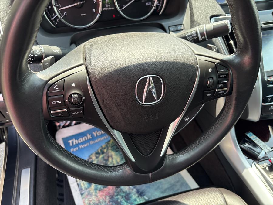 2015 Acura TLX 4dr Sdn SH-AWD V6 Tech, available for sale in Old Saybrook, Connecticut | Saybrook Auto Barn. Old Saybrook, Connecticut 2015 Acura TLX 4dr Sdn SH-AWD V6 Tech, available for sale in Old Saybrook, Connecticut | Saybrook Auto Barn. Old Saybrook, Connecticut