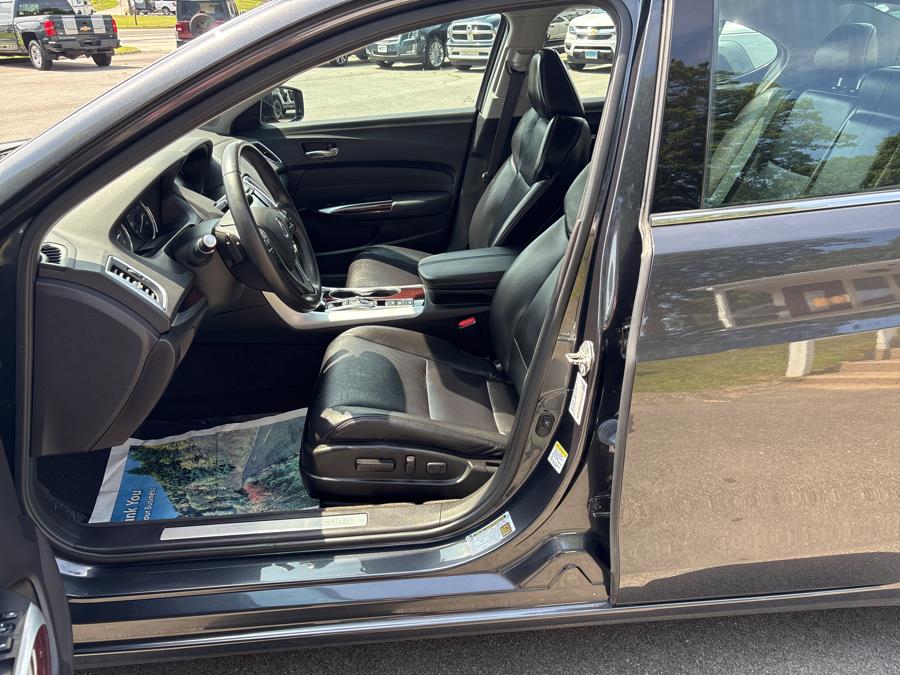 2015 Acura TLX 4dr Sdn SH-AWD V6 Tech, available for sale in Old Saybrook, Connecticut | Saybrook Auto Barn. Old Saybrook, Connecticut 2015 Acura TLX 4dr Sdn SH-AWD V6 Tech, available for sale in Old Saybrook, Connecticut | Saybrook Auto Barn. Old Saybrook, Connecticut