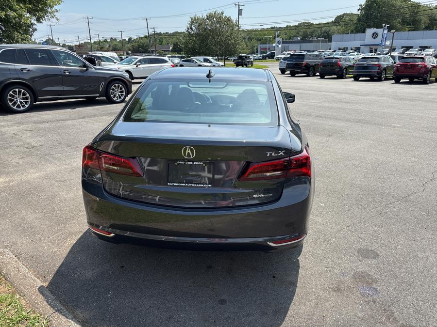 2015 Acura TLX 4dr Sdn SH-AWD V6 Tech, available for sale in Old Saybrook, Connecticut | Saybrook Auto Barn. Old Saybrook, Connecticut 2015 Acura TLX 4dr Sdn SH-AWD V6 Tech, available for sale in Old Saybrook, Connecticut | Saybrook Auto Barn. Old Saybrook, Connecticut
