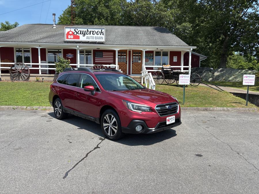 2018 Subaru Outback 2.5i Limited, available for sale in Old Saybrook, Connecticut | Saybrook Auto Barn. Old Saybrook, Connecticut 2018 Subaru Outback 2.5i Limited, available for sale in Old Saybrook, Connecticut | Saybrook Auto Barn. Old Saybrook, Connecticut