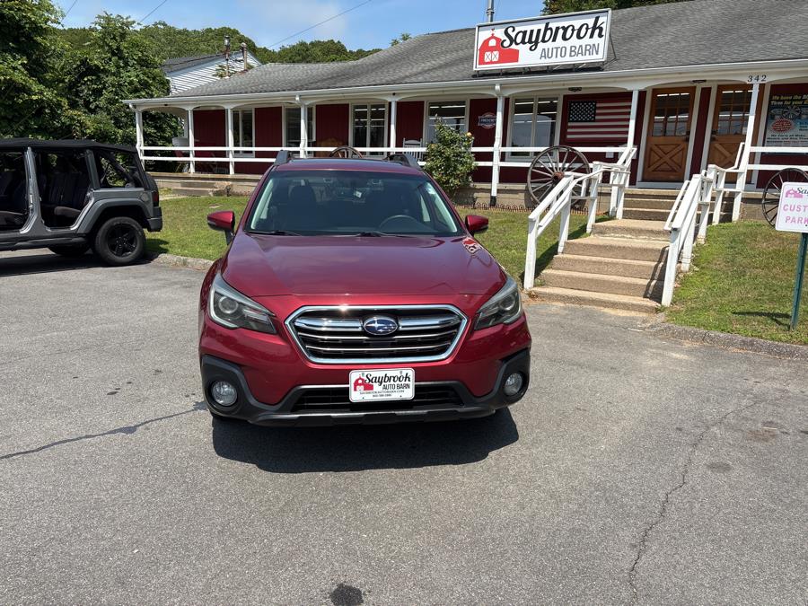 2018 Subaru Outback 2.5i Limited, available for sale in Old Saybrook, Connecticut | Saybrook Auto Barn. Old Saybrook, Connecticut 2018 Subaru Outback 2.5i Limited, available for sale in Old Saybrook, Connecticut | Saybrook Auto Barn. Old Saybrook, Connecticut