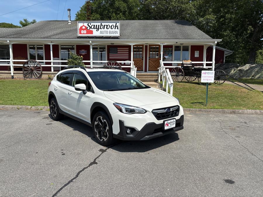 Used 2022 Subaru Crosstrek in Old Saybrook, Connecticut | Saybrook Auto Barn. Old Saybrook, Connecticut