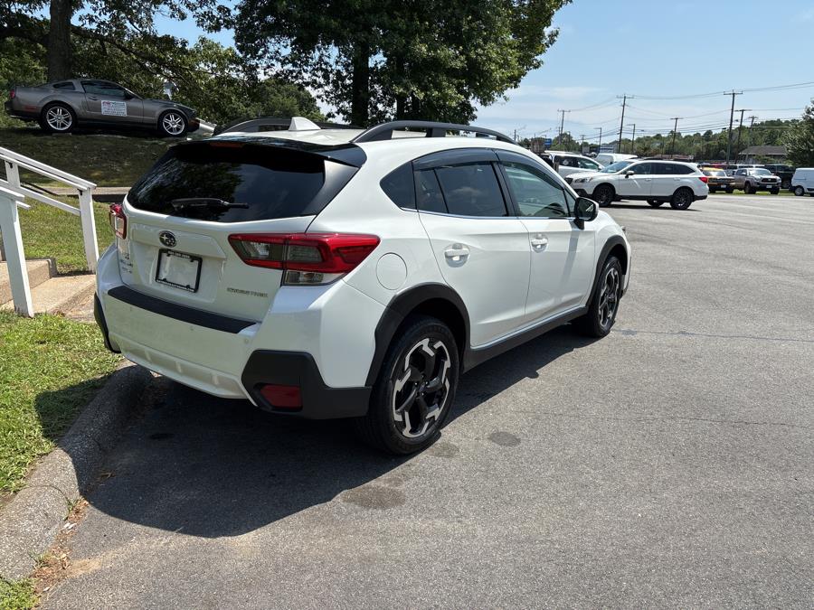 2022 Subaru Crosstrek Limited CVT, available for sale in Old Saybrook, Connecticut | Saybrook Auto Barn. Old Saybrook, Connecticut 2022 Subaru Crosstrek Limited CVT, available for sale in Old Saybrook, Connecticut | Saybrook Auto Barn. Old Saybrook, Connecticut
