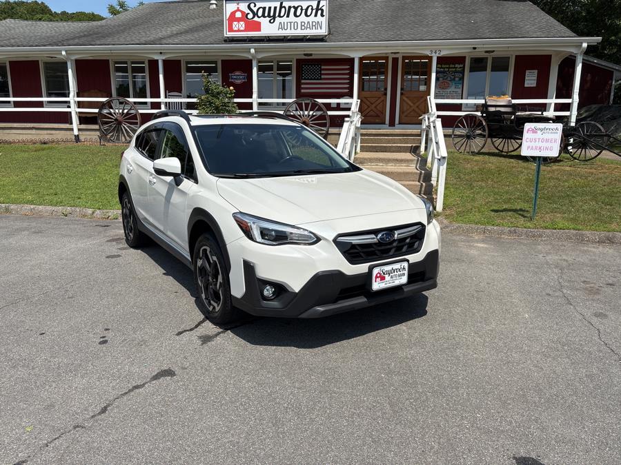 2022 Subaru Crosstrek Limited CVT, available for sale in Old Saybrook, Connecticut | Saybrook Auto Barn. Old Saybrook, Connecticut 2022 Subaru Crosstrek Limited CVT, available for sale in Old Saybrook, Connecticut | Saybrook Auto Barn. Old Saybrook, Connecticut