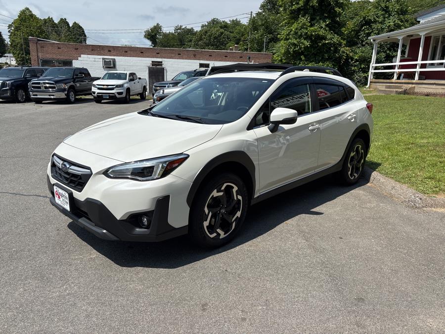 2022 Subaru Crosstrek Limited CVT, available for sale in Old Saybrook, Connecticut | Saybrook Auto Barn. Old Saybrook, Connecticut 2022 Subaru Crosstrek Limited CVT, available for sale in Old Saybrook, Connecticut | Saybrook Auto Barn. Old Saybrook, Connecticut