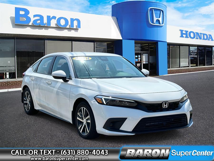 2024 Honda Civic Hatchback LX, available for sale in Patchogue, New York | Baron Supercenter. Patchogue, New York 2024 Honda Civic Hatchback LX, available for sale in Patchogue, New York | Baron Supercenter. Patchogue, New York