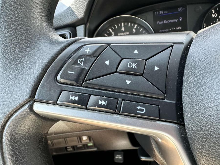 2018 Nissan Rogue S, available for sale in Patchogue, New York | Baron Supercenter. Patchogue, New York 2018 Nissan Rogue S, available for sale in Patchogue, New York | Baron Supercenter. Patchogue, New York