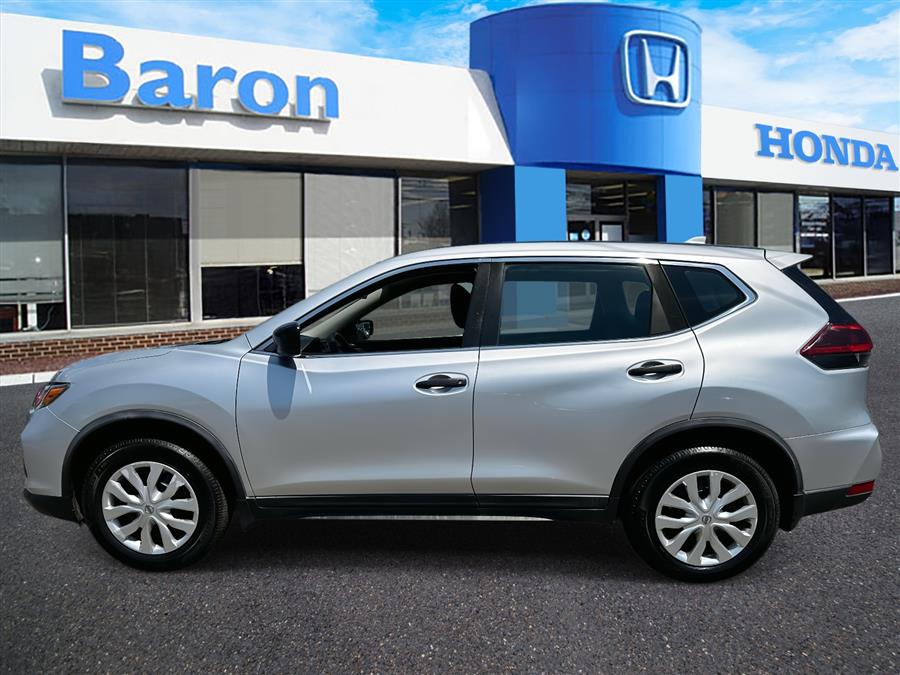 2018 Nissan Rogue S, available for sale in Patchogue, New York | Baron Supercenter. Patchogue, New York 2018 Nissan Rogue S, available for sale in Patchogue, New York | Baron Supercenter. Patchogue, New York