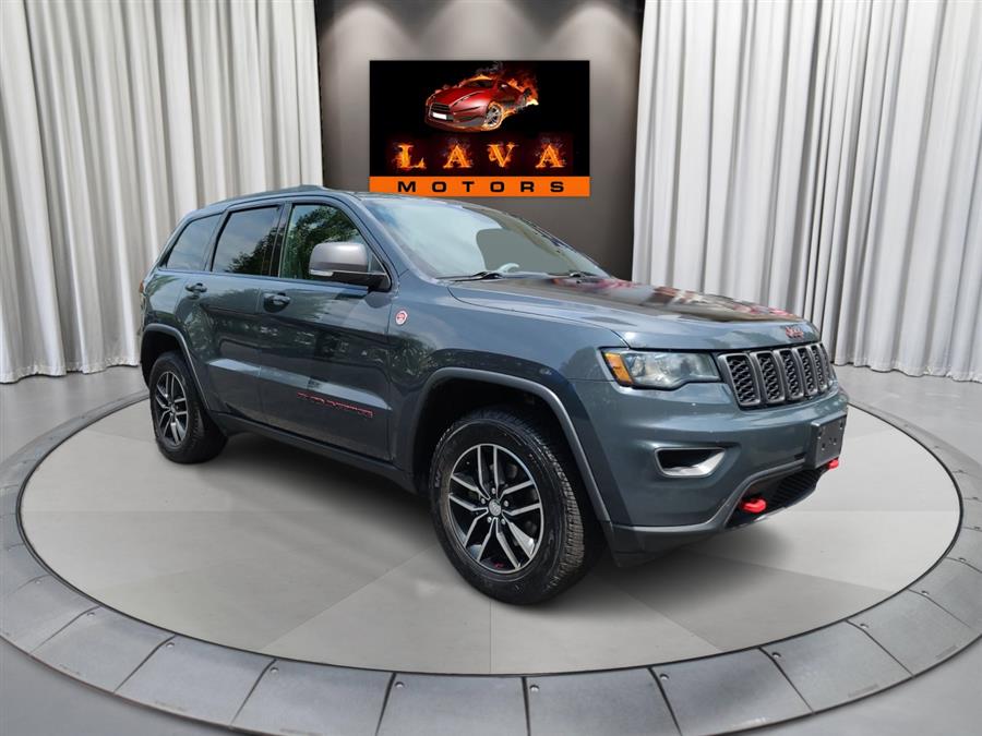 Used 2017 Jeep Grand Cherokee in Canton, Connecticut | Lava Motors. Canton, Connecticut