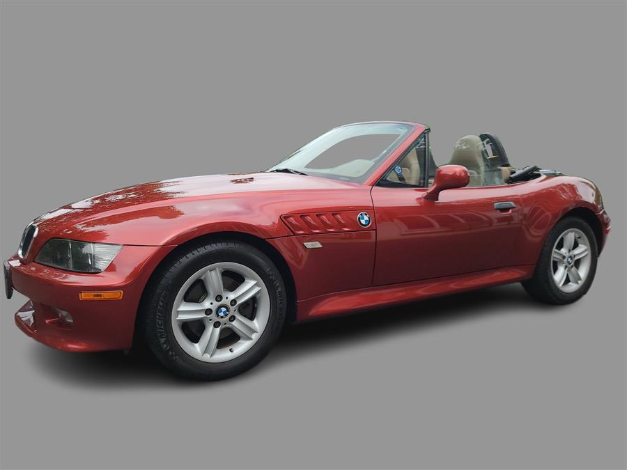 2000 BMW Z3 Z3 2dr Roadster 2.5L, available for sale in Canton, Connecticut | Lava Motors. Canton, Connecticut 2000 BMW Z3 Z3 2dr Roadster 2.5L, available for sale in Canton, Connecticut | Lava Motors. Canton, Connecticut