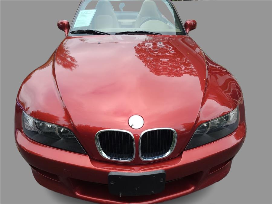 2000 BMW Z3 Z3 2dr Roadster 2.5L, available for sale in Canton, Connecticut | Lava Motors. Canton, Connecticut 2000 BMW Z3 Z3 2dr Roadster 2.5L, available for sale in Canton, Connecticut | Lava Motors. Canton, Connecticut