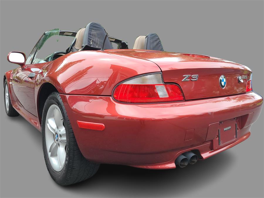 2000 BMW Z3 Z3 2dr Roadster 2.5L, available for sale in Canton, Connecticut | Lava Motors. Canton, Connecticut 2000 BMW Z3 Z3 2dr Roadster 2.5L, available for sale in Canton, Connecticut | Lava Motors. Canton, Connecticut