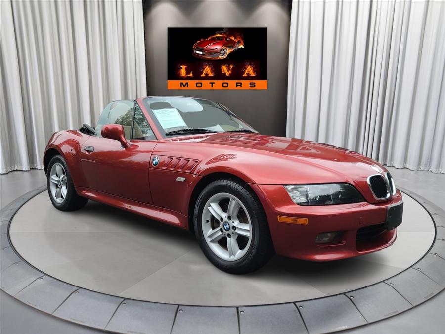 2000 BMW Z3 Z3 2dr Roadster 2.5L, available for sale in Canton, Connecticut | Lava Motors. Canton, Connecticut 2000 BMW Z3 Z3 2dr Roadster 2.5L, available for sale in Canton, Connecticut | Lava Motors. Canton, Connecticut