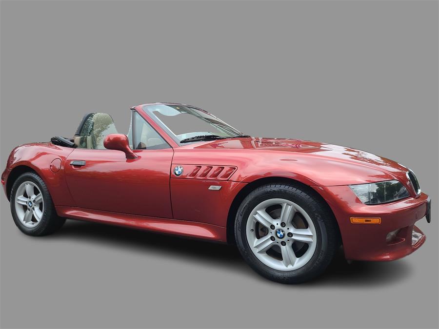 2000 BMW Z3 Z3 2dr Roadster 2.5L, available for sale in Canton, Connecticut | Lava Motors. Canton, Connecticut 2000 BMW Z3 Z3 2dr Roadster 2.5L, available for sale in Canton, Connecticut | Lava Motors. Canton, Connecticut