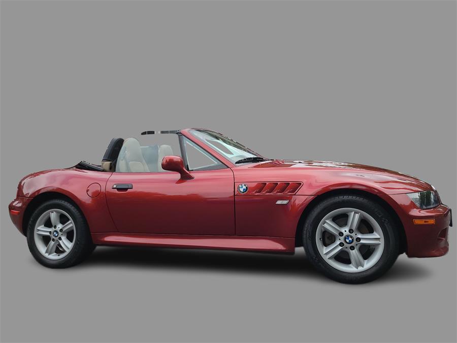 2000 BMW Z3 Z3 2dr Roadster 2.5L, available for sale in Canton, Connecticut | Lava Motors. Canton, Connecticut 2000 BMW Z3 Z3 2dr Roadster 2.5L, available for sale in Canton, Connecticut | Lava Motors. Canton, Connecticut