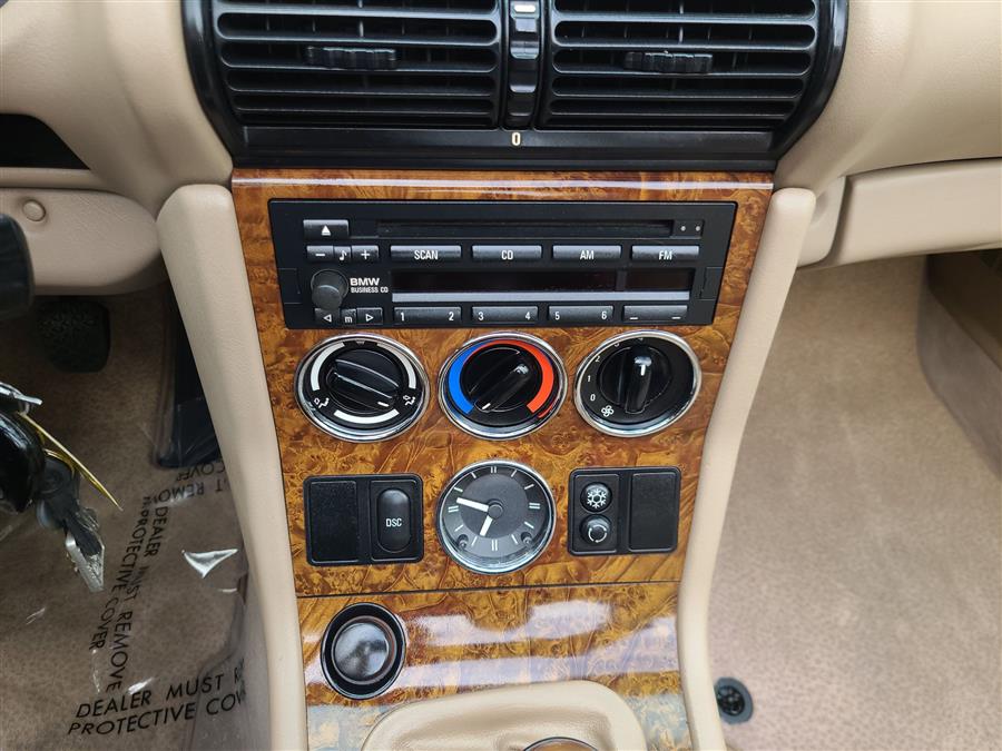 2000 BMW Z3 Z3 2dr Roadster 2.5L, available for sale in Canton, Connecticut | Lava Motors. Canton, Connecticut 2000 BMW Z3 Z3 2dr Roadster 2.5L, available for sale in Canton, Connecticut | Lava Motors. Canton, Connecticut