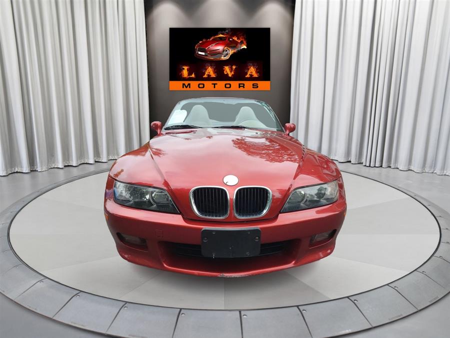 2000 BMW Z3 Z3 2dr Roadster 2.5L, available for sale in Canton, Connecticut | Lava Motors. Canton, Connecticut 2000 BMW Z3 Z3 2dr Roadster 2.5L, available for sale in Canton, Connecticut | Lava Motors. Canton, Connecticut