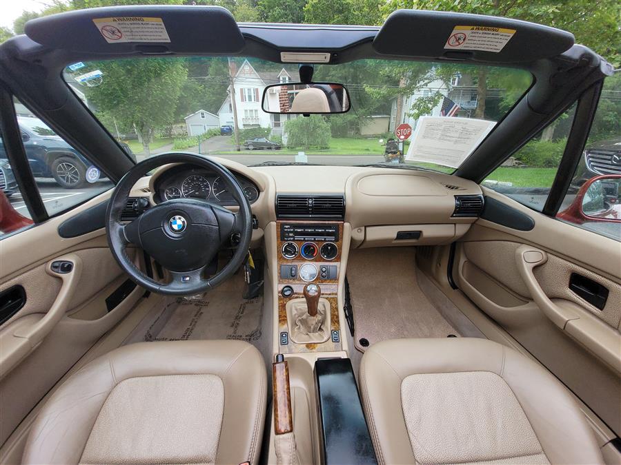 2000 BMW Z3 Z3 2dr Roadster 2.5L, available for sale in Canton, Connecticut | Lava Motors. Canton, Connecticut 2000 BMW Z3 Z3 2dr Roadster 2.5L, available for sale in Canton, Connecticut | Lava Motors. Canton, Connecticut