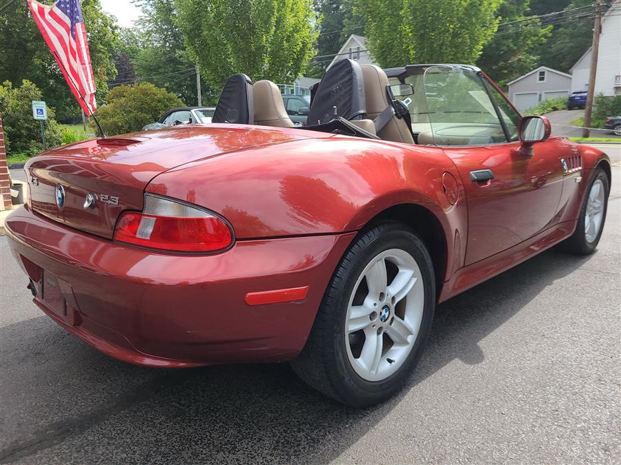 2000 BMW Z3 Z3 2dr Roadster 2.5L, available for sale in Canton, Connecticut | Lava Motors. Canton, Connecticut 2000 BMW Z3 Z3 2dr Roadster 2.5L, available for sale in Canton, Connecticut | Lava Motors. Canton, Connecticut
