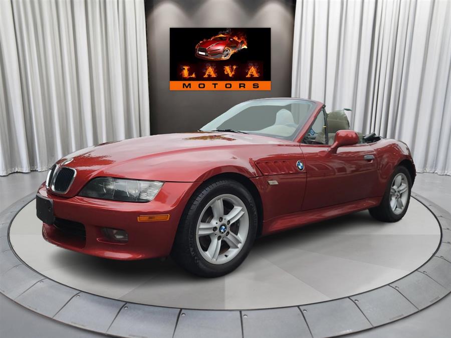 2000 BMW Z3 Z3 2dr Roadster 2.5L, available for sale in Canton, Connecticut | Lava Motors. Canton, Connecticut 2000 BMW Z3 Z3 2dr Roadster 2.5L, available for sale in Canton, Connecticut | Lava Motors. Canton, Connecticut