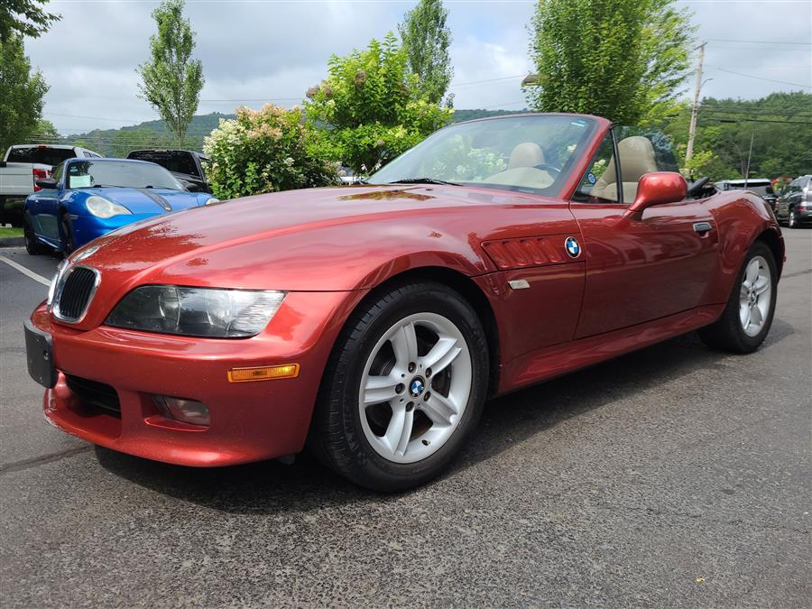 2000 BMW Z3 Z3 2dr Roadster 2.5L, available for sale in Canton, Connecticut | Lava Motors. Canton, Connecticut 2000 BMW Z3 Z3 2dr Roadster 2.5L, available for sale in Canton, Connecticut | Lava Motors. Canton, Connecticut