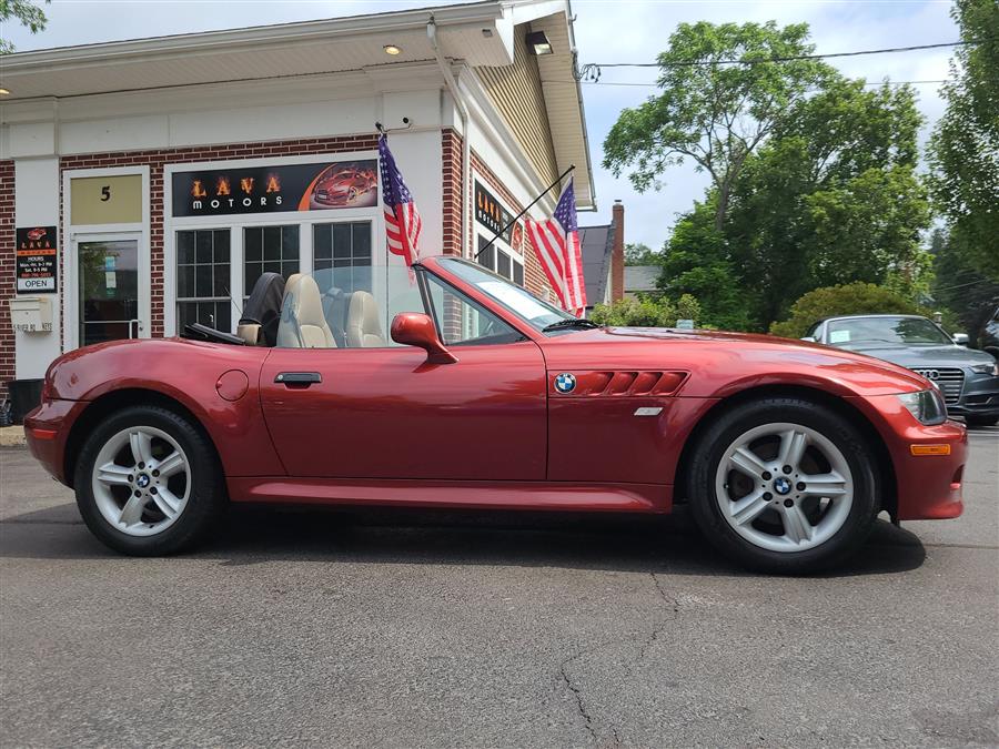 2000 BMW Z3 Z3 2dr Roadster 2.5L, available for sale in Canton, Connecticut | Lava Motors. Canton, Connecticut 2000 BMW Z3 Z3 2dr Roadster 2.5L, available for sale in Canton, Connecticut | Lava Motors. Canton, Connecticut