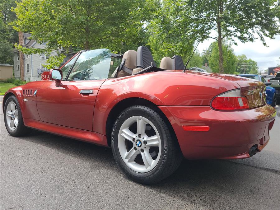 2000 BMW Z3 Z3 2dr Roadster 2.5L, available for sale in Canton, Connecticut | Lava Motors. Canton, Connecticut 2000 BMW Z3 Z3 2dr Roadster 2.5L, available for sale in Canton, Connecticut | Lava Motors. Canton, Connecticut