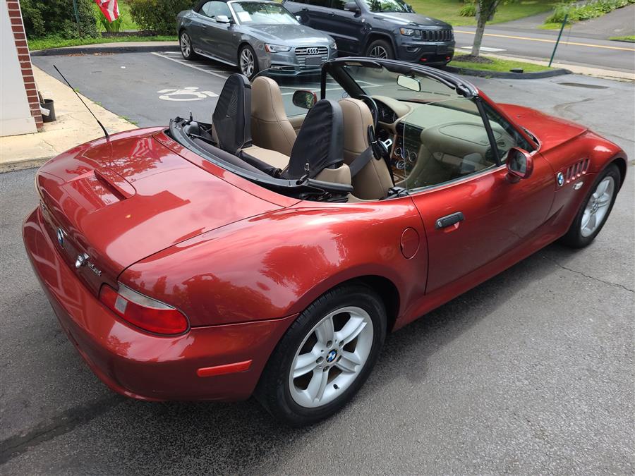 2000 BMW Z3 Z3 2dr Roadster 2.5L, available for sale in Canton, Connecticut | Lava Motors. Canton, Connecticut 2000 BMW Z3 Z3 2dr Roadster 2.5L, available for sale in Canton, Connecticut | Lava Motors. Canton, Connecticut
