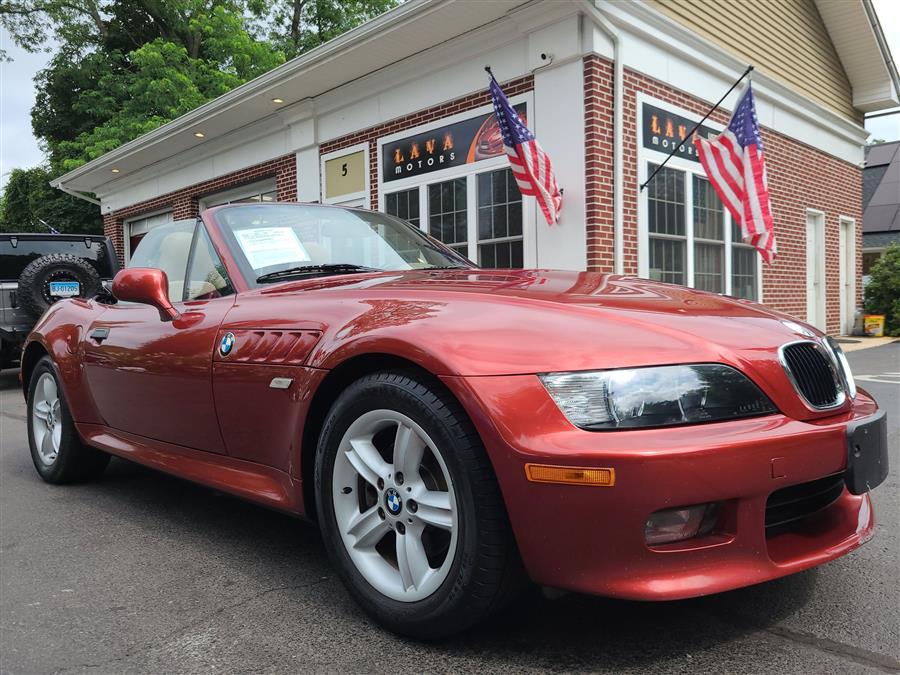 2000 BMW Z3 Z3 2dr Roadster 2.5L, available for sale in Canton, Connecticut | Lava Motors. Canton, Connecticut 2000 BMW Z3 Z3 2dr Roadster 2.5L, available for sale in Canton, Connecticut | Lava Motors. Canton, Connecticut