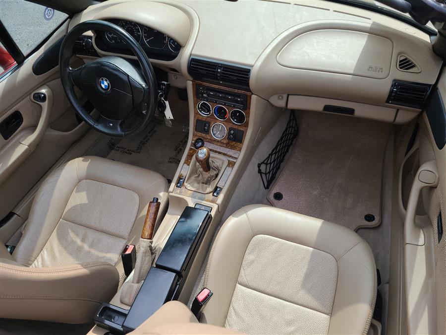 2000 BMW Z3 Z3 2dr Roadster 2.5L, available for sale in Canton, Connecticut | Lava Motors. Canton, Connecticut 2000 BMW Z3 Z3 2dr Roadster 2.5L, available for sale in Canton, Connecticut | Lava Motors. Canton, Connecticut